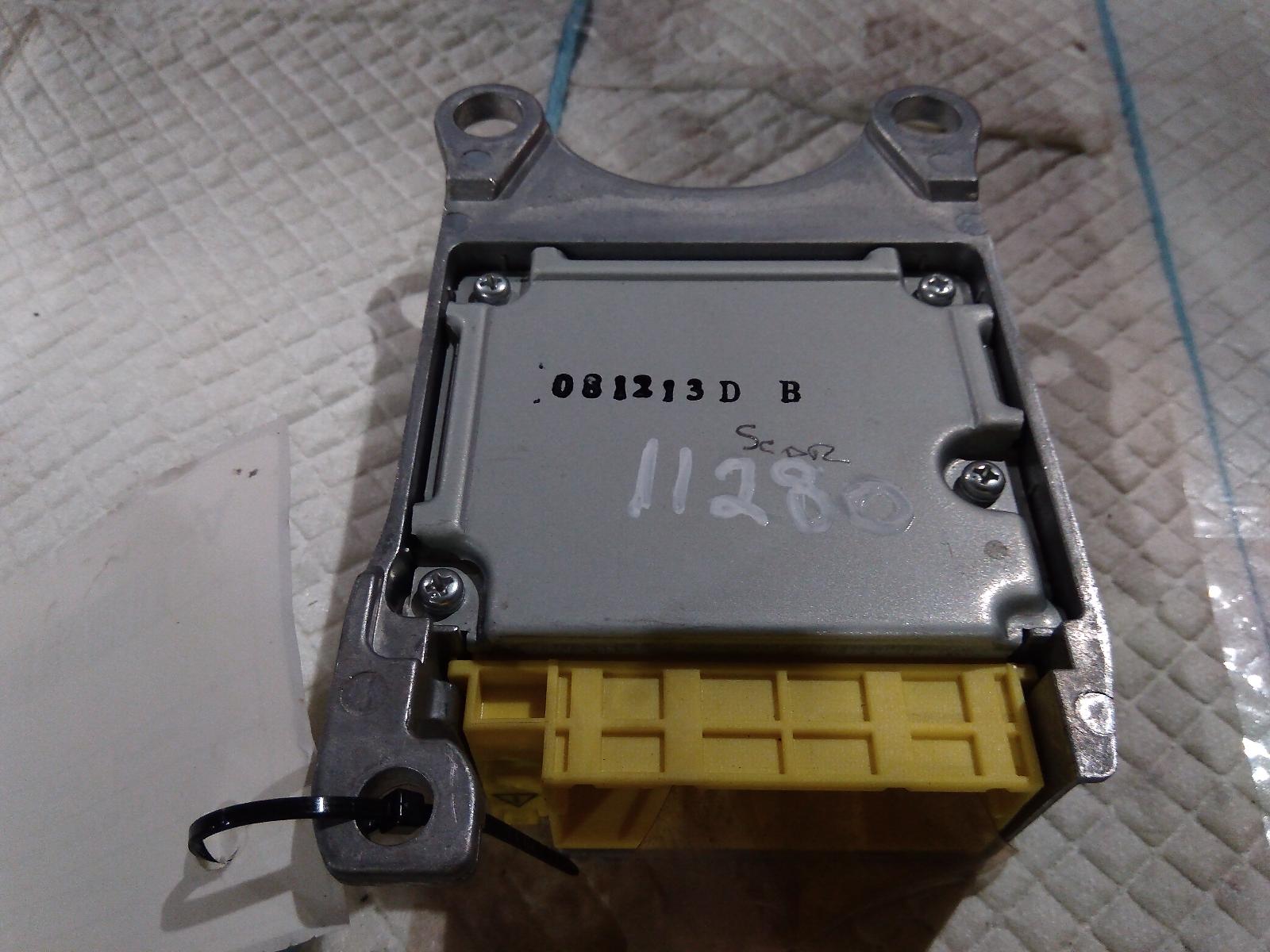 View Auto part Airbag Module/Sensor Toyota Yaris 2009