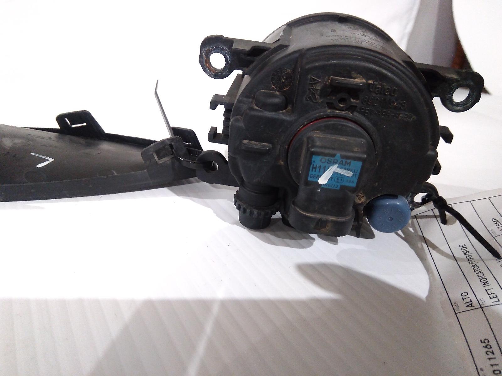 View Auto part Left Indicator/Fog/Side Suzuki Alto 2013