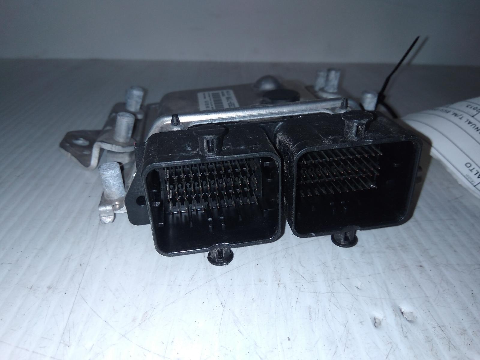 View Auto part Ecu Suzuki Alto 2013