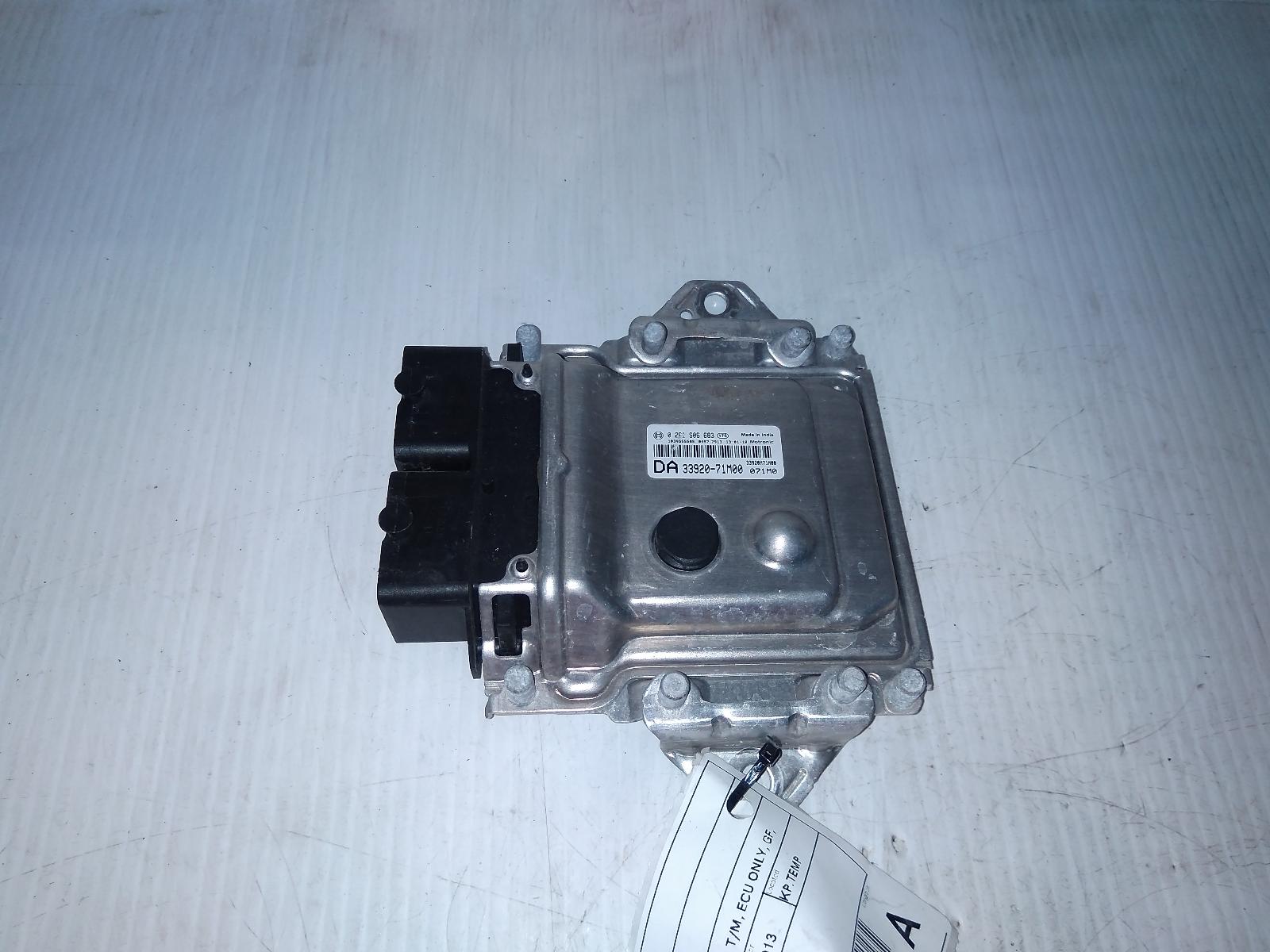 View Auto part Ecu Suzuki Alto 2013