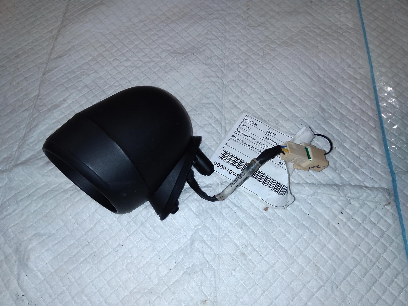 View Auto part Instrument Cluster Suzuki Alto 2013