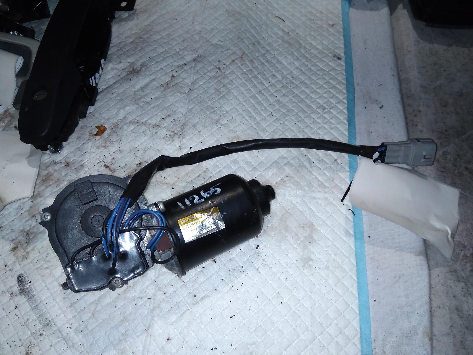 View Auto part Wiper Motor Suzuki Alto 2013