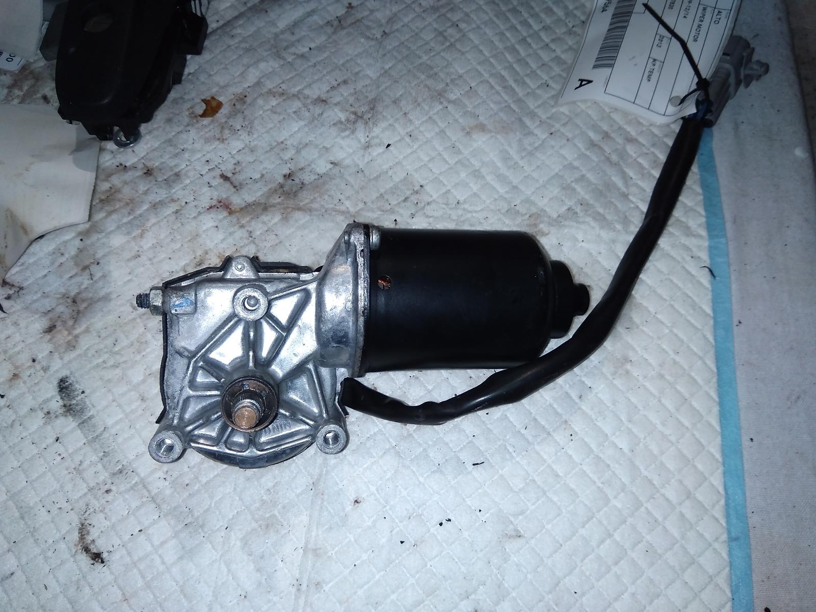 View Auto part Wiper Motor Suzuki Alto 2013