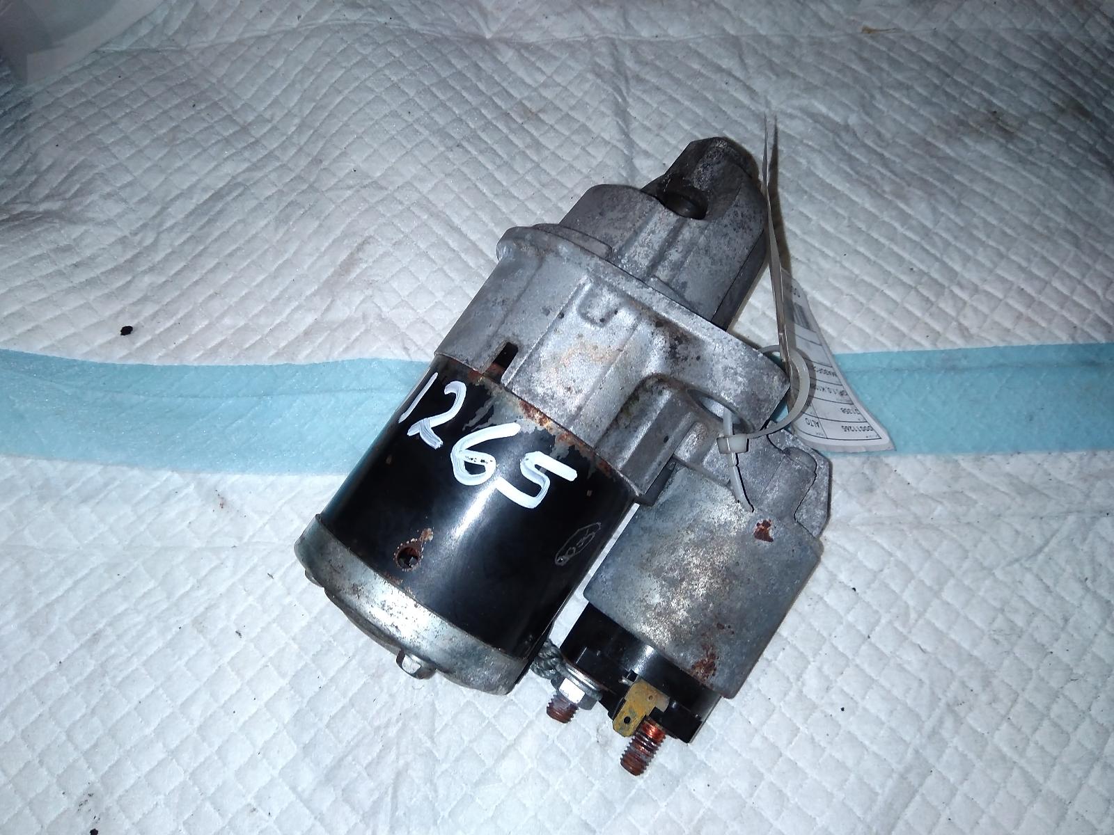 View Auto part Starter Suzuki Alto 2013