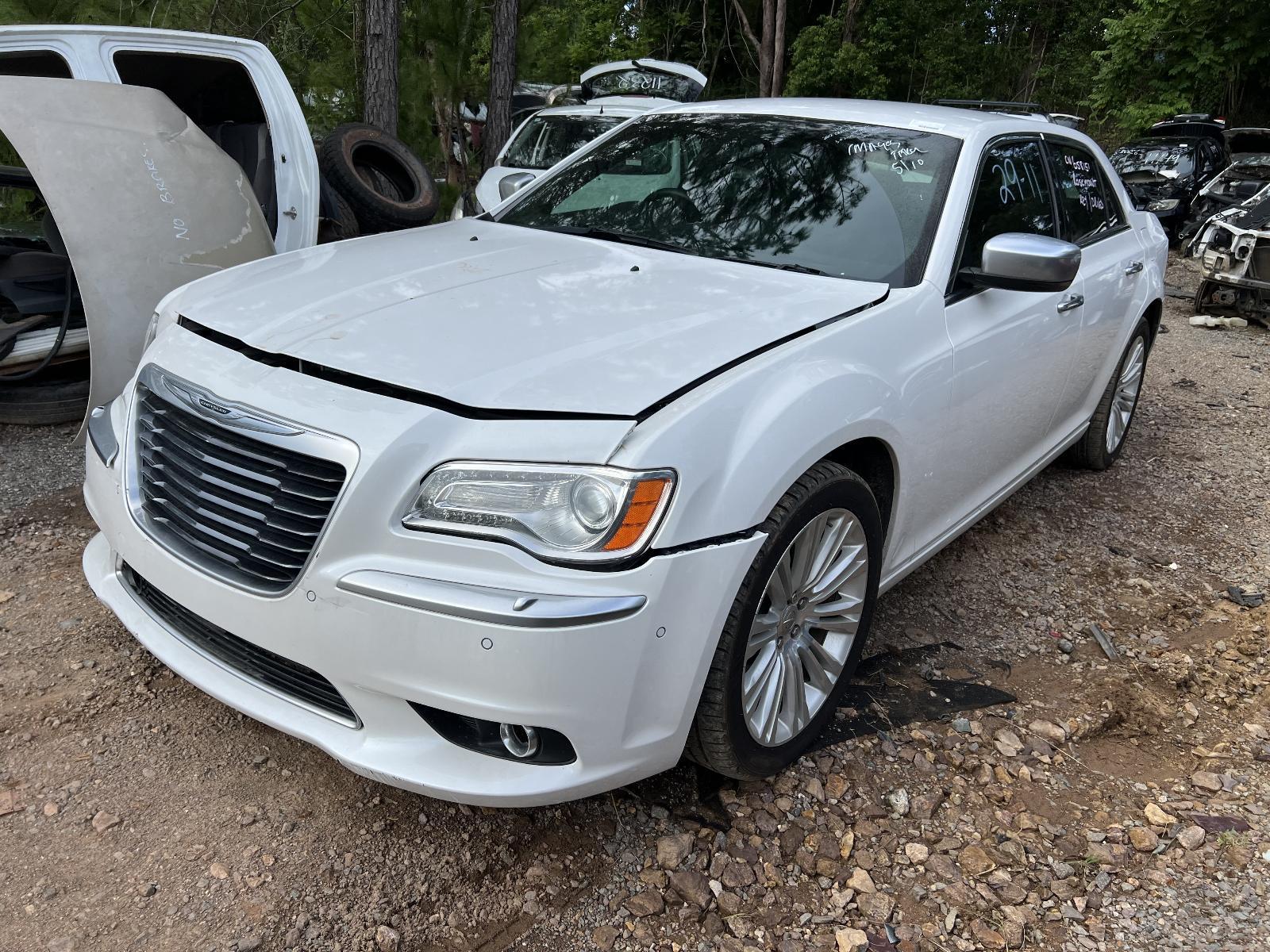 View Auto part Left Guard Liner CHRYSLER 300C 2012