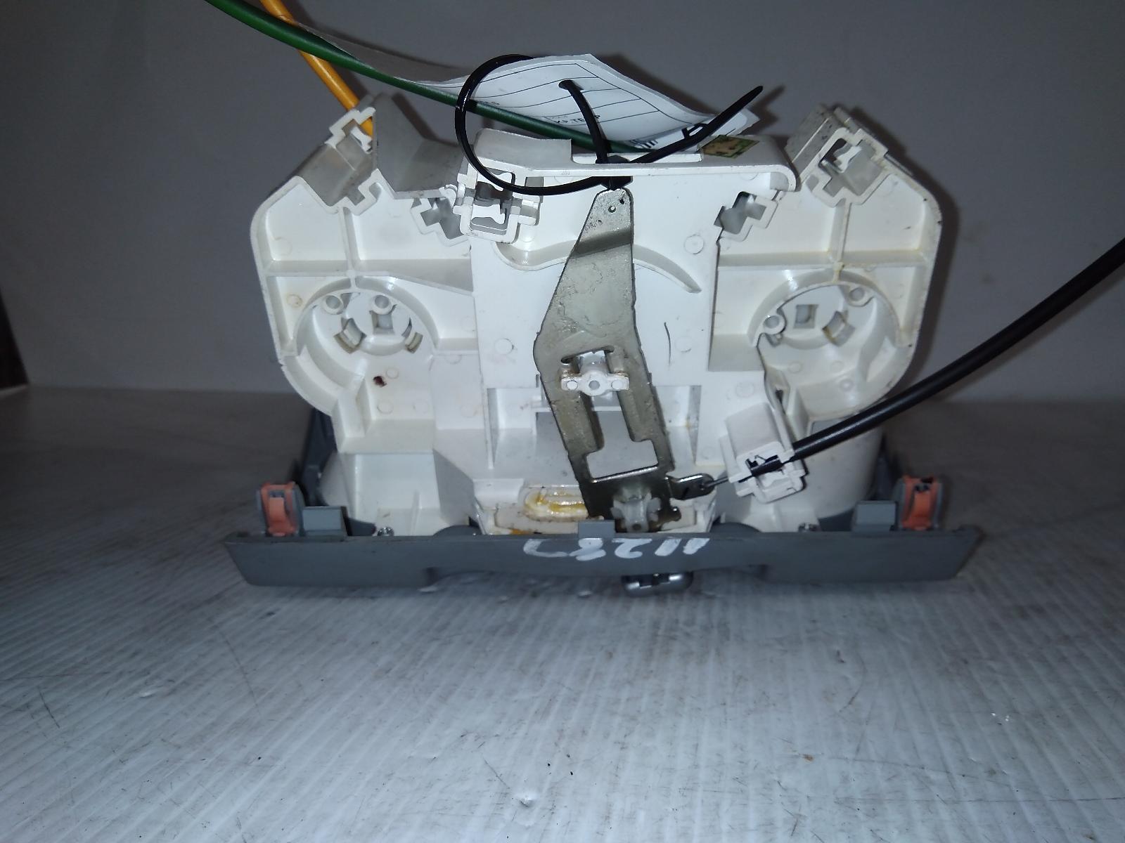 View Auto part Heater/Ac Controls Suzuki Alto 2010
