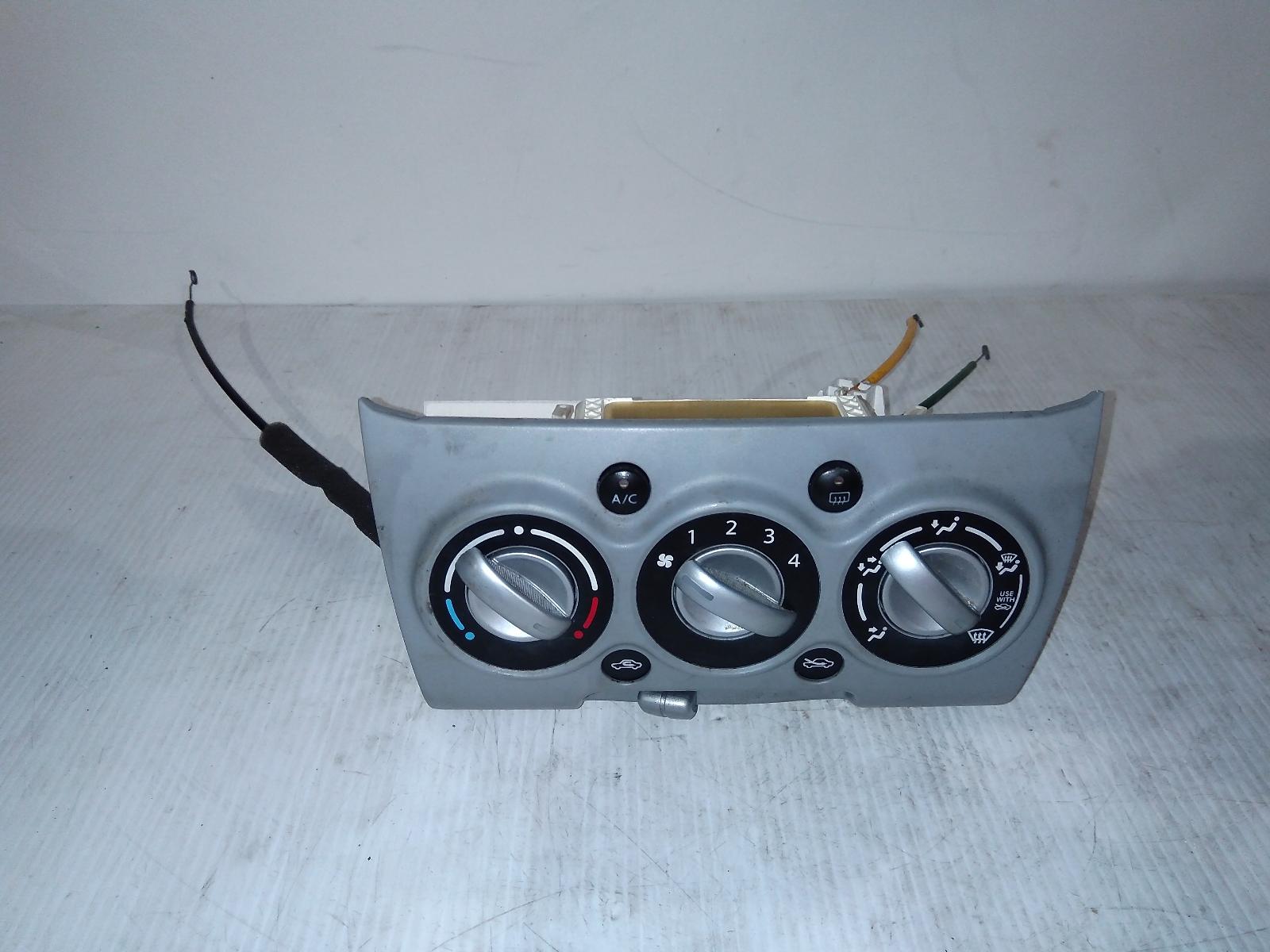 View Auto part Heater/Ac Controls Suzuki Alto 2010