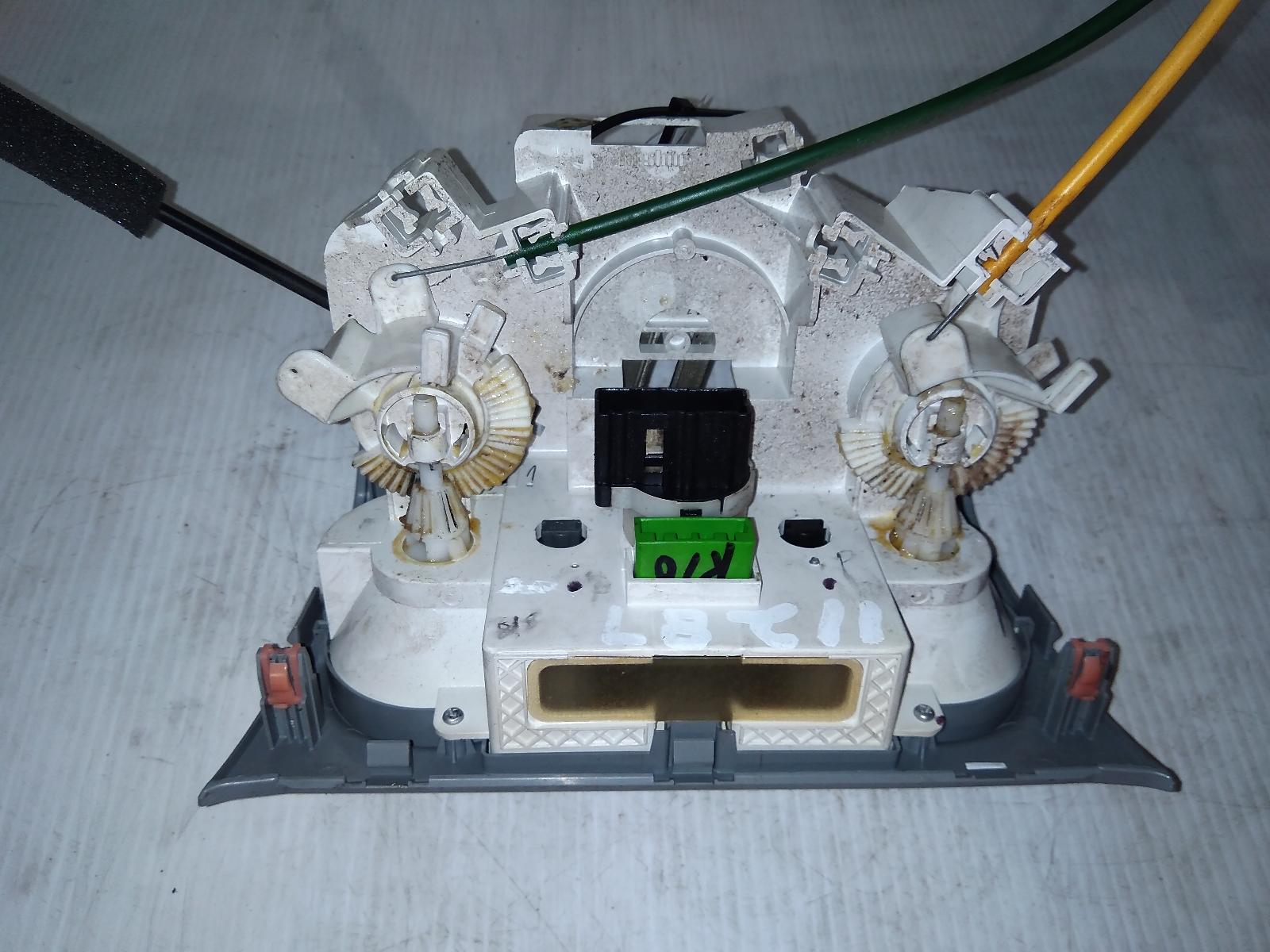 View Auto part Heater/Ac Controls Suzuki Alto 2010
