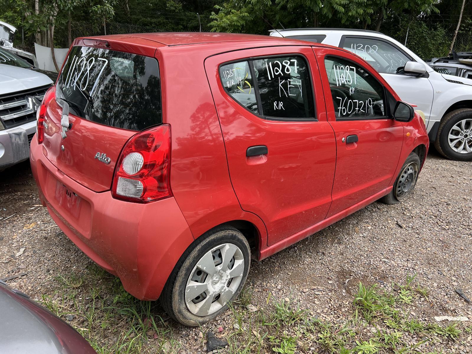 View Auto part Bootlid/Tailgate Suzuki Alto 2010