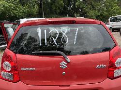 View Auto part Bootlid/Tailgate Suzuki Alto 2010