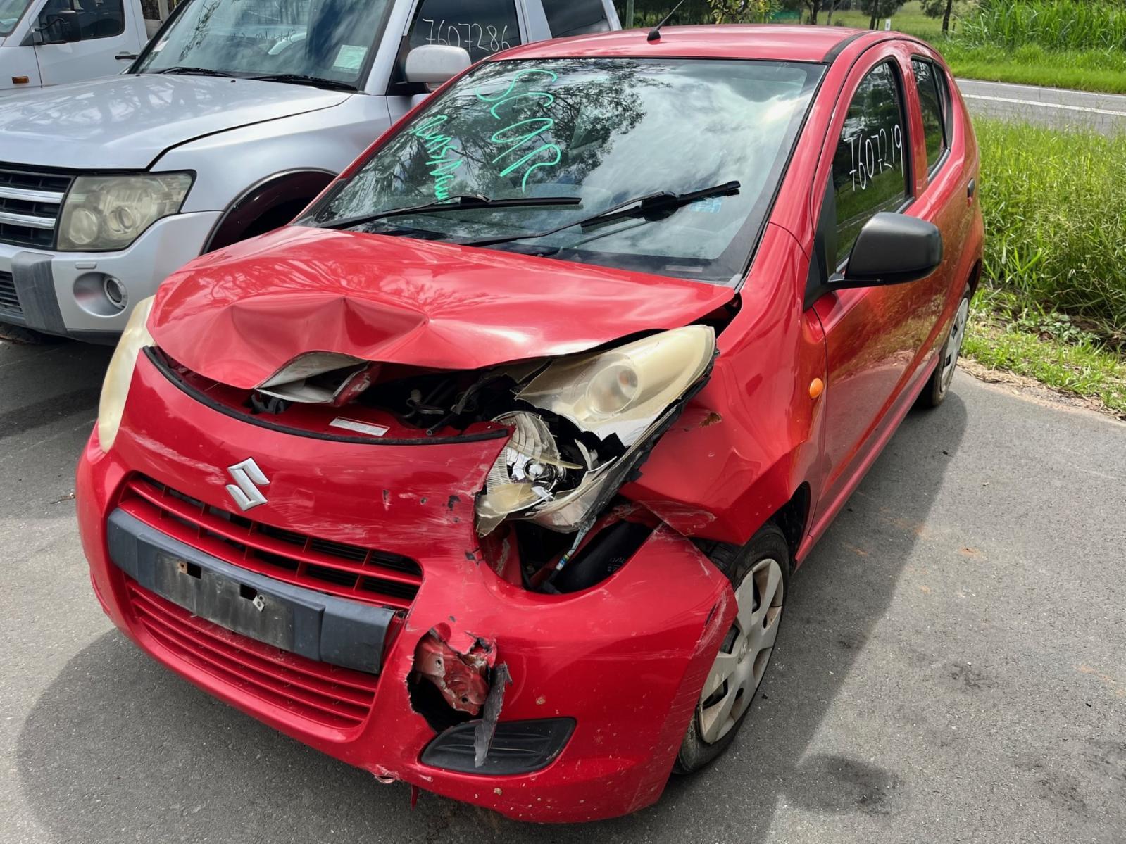 View Auto part Bootlid/Tailgate Suzuki Alto 2010