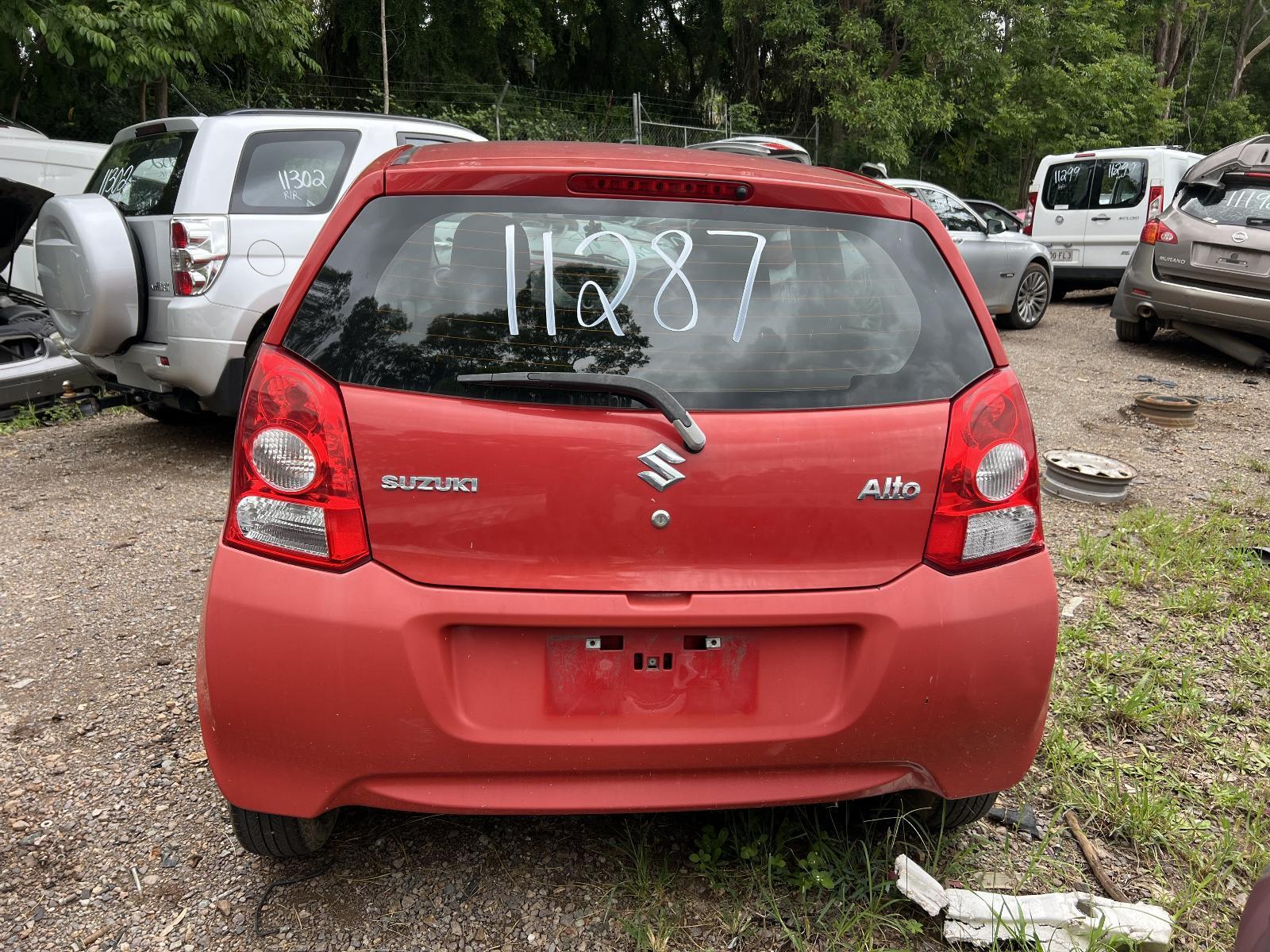 View Auto part Bootlid/Tailgate Suzuki Alto 2010