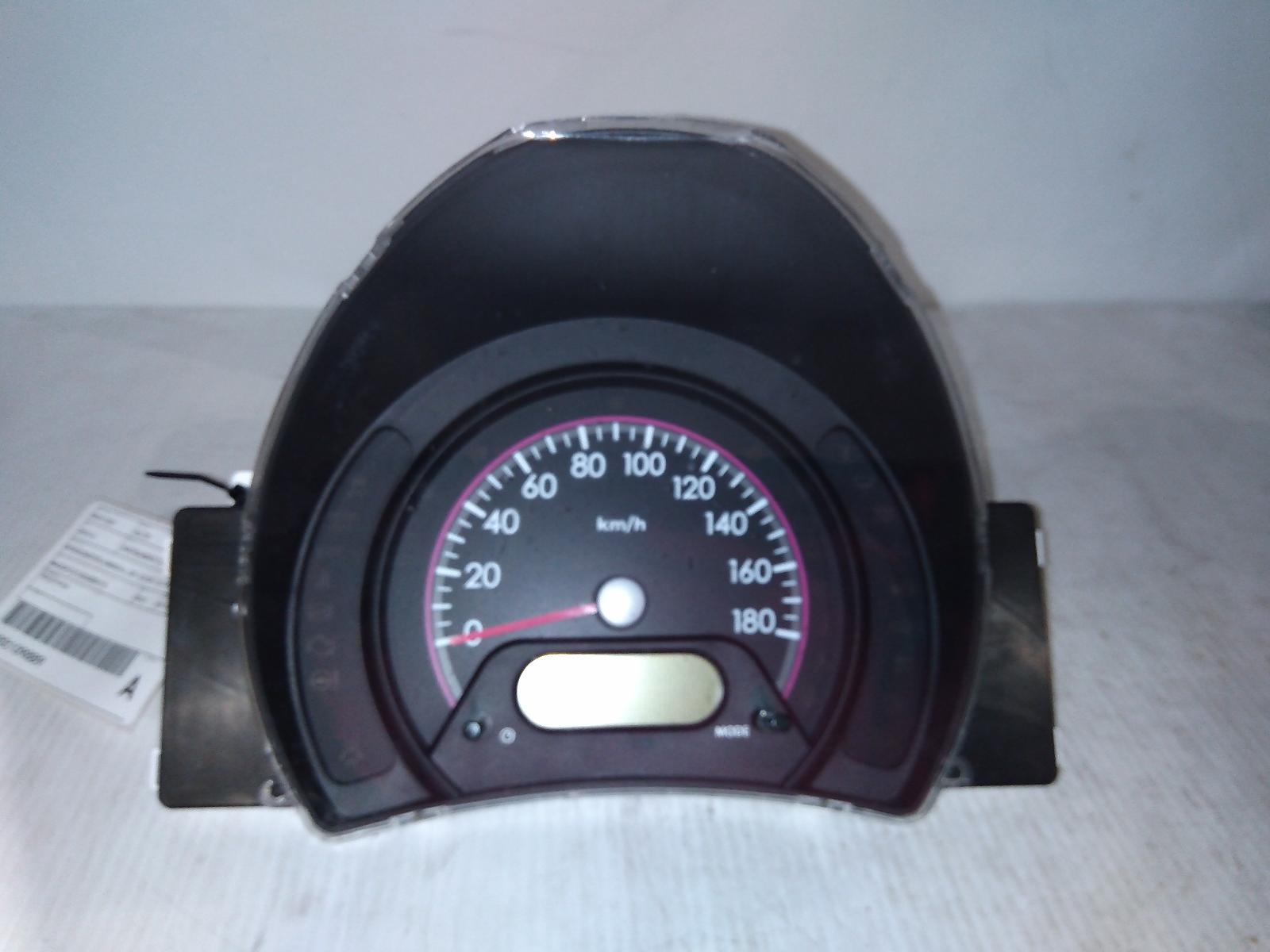 View Auto part Instrument Cluster Suzuki Alto 2010