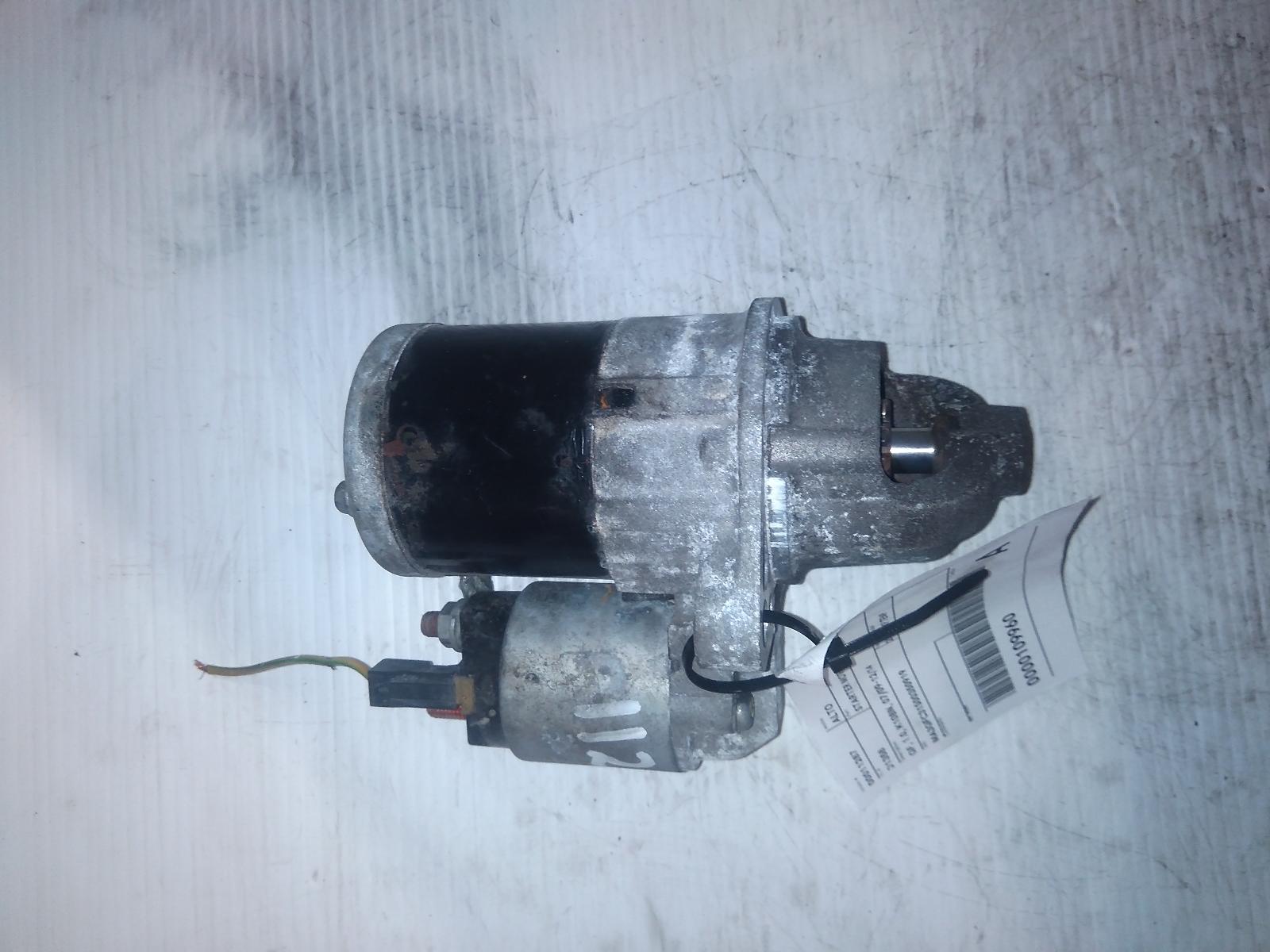 View Auto part Starter Suzuki Alto 2010