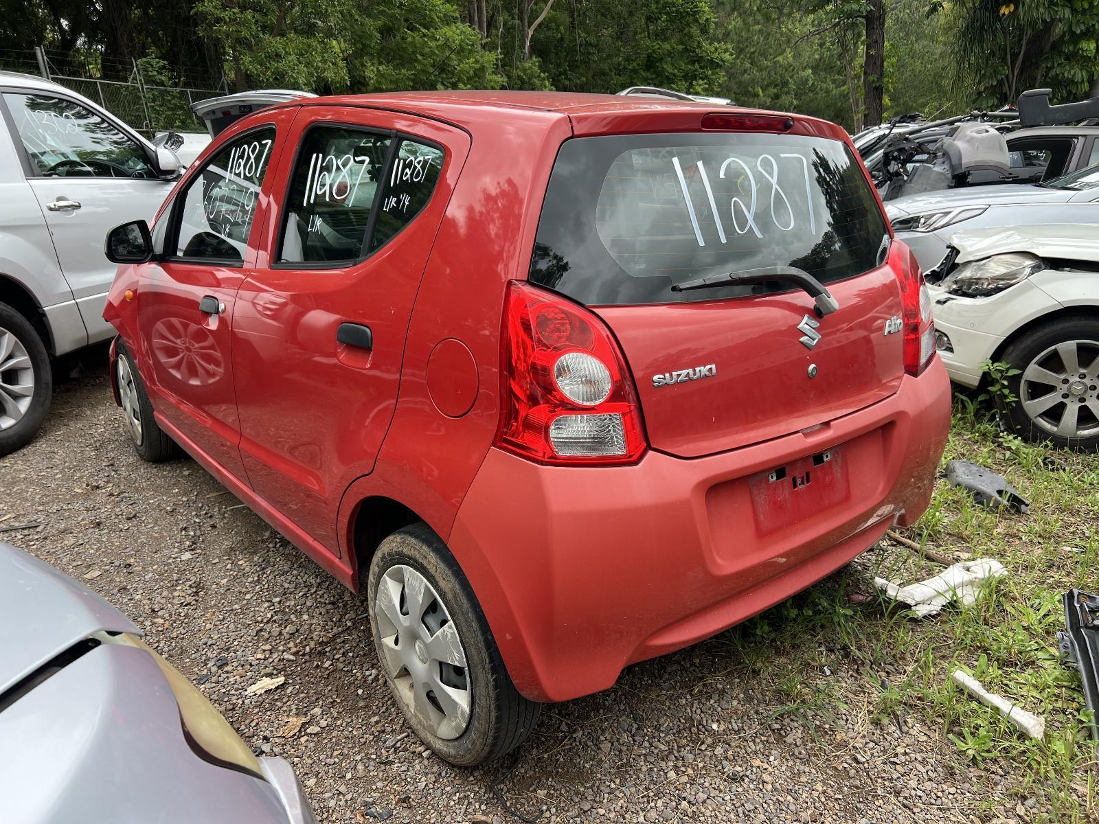 View Auto part Steering Box/Rack Suzuki Alto 2010