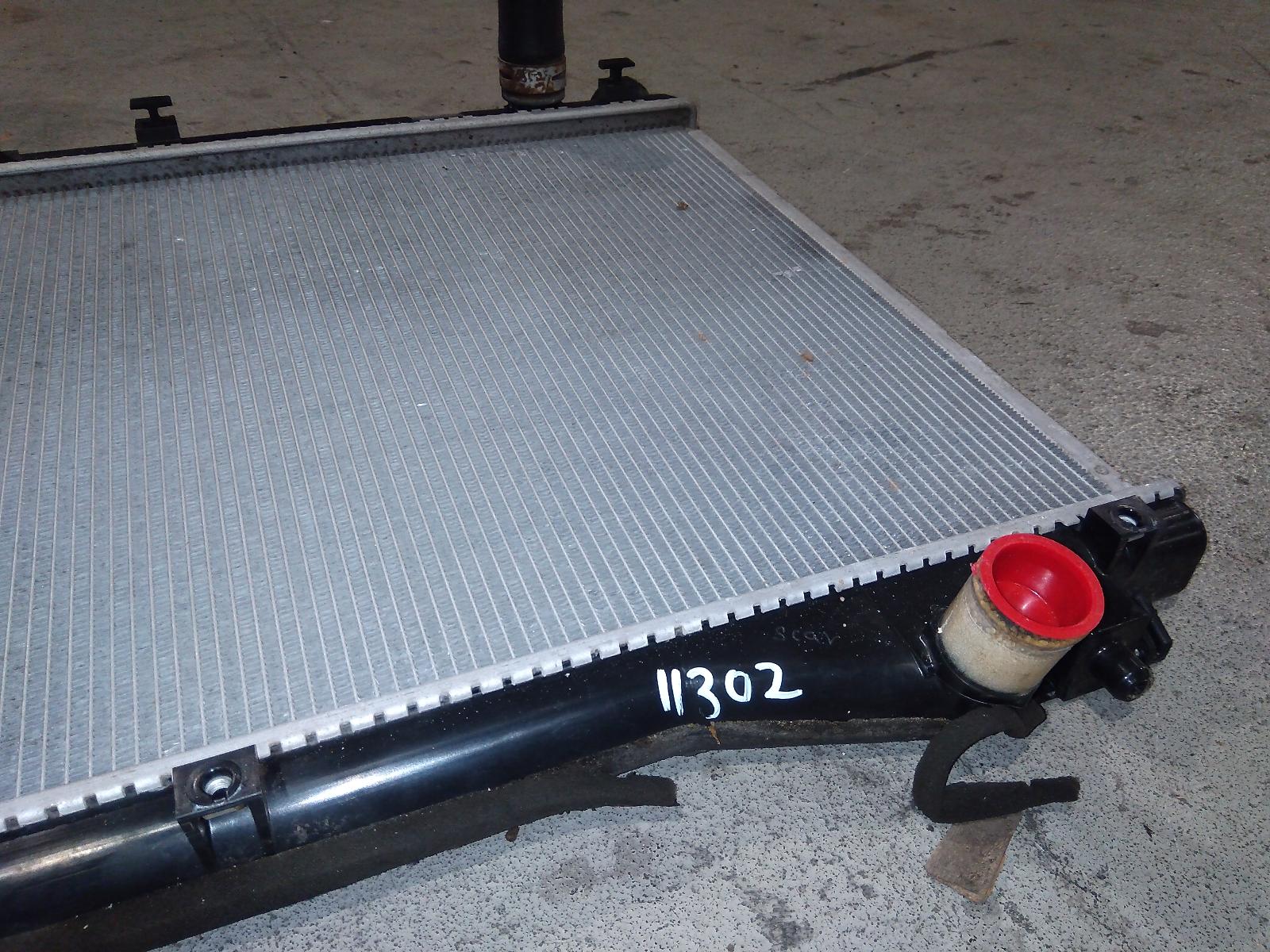 View Auto part Radiator Suzuki Vitara 2013