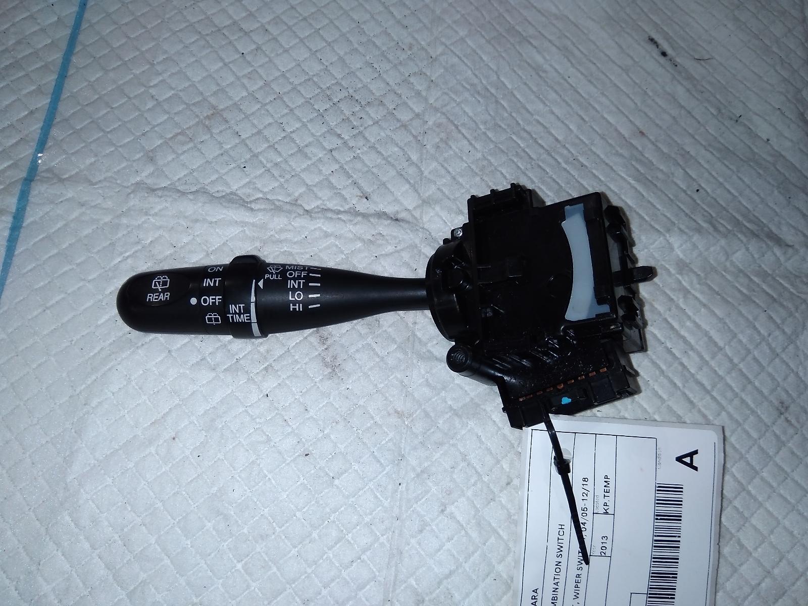 View Auto part Combination Switch Suzuki Vitara 2013