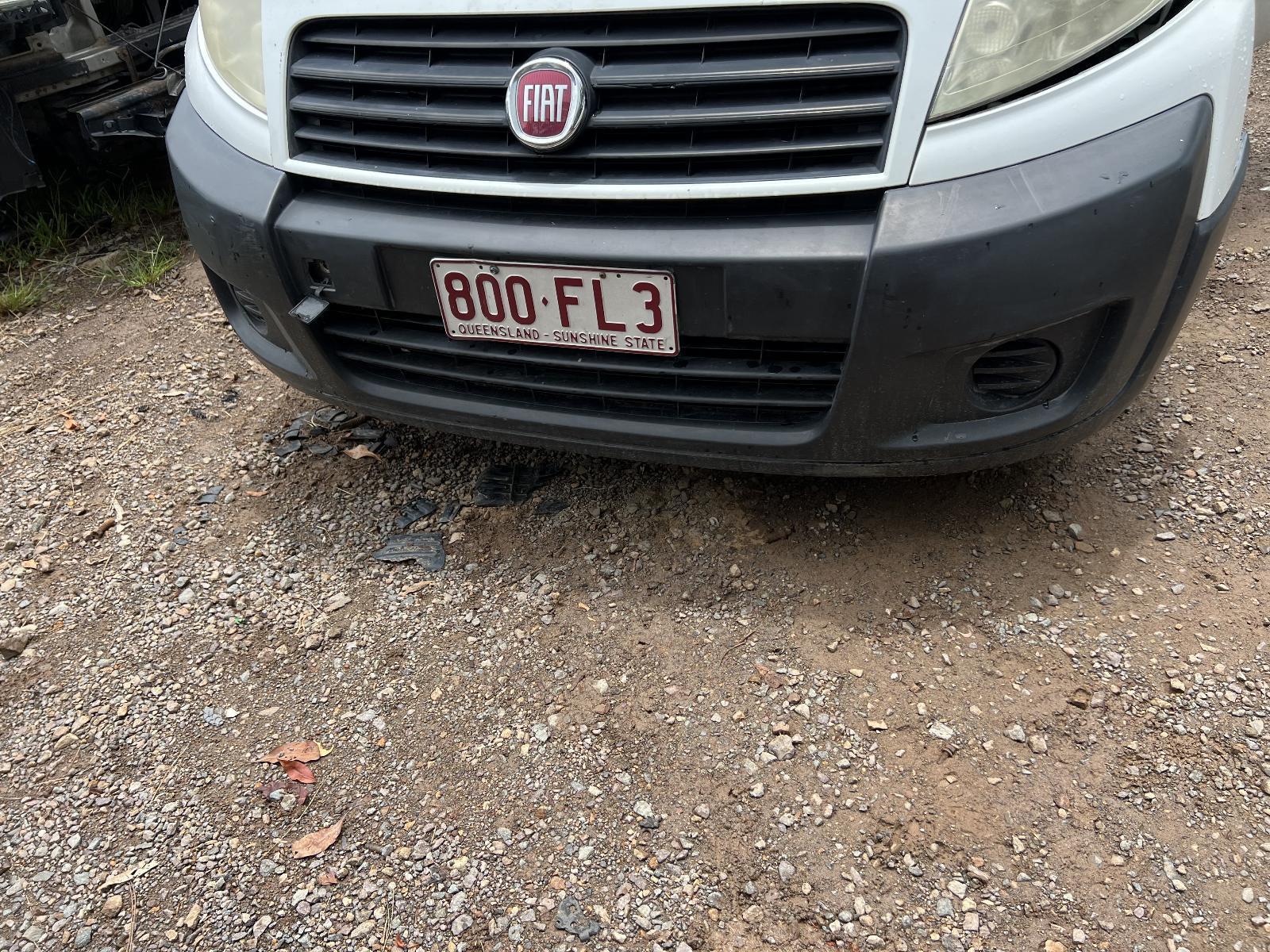 View Auto part Front Bumper FIAT SCUDO 2010