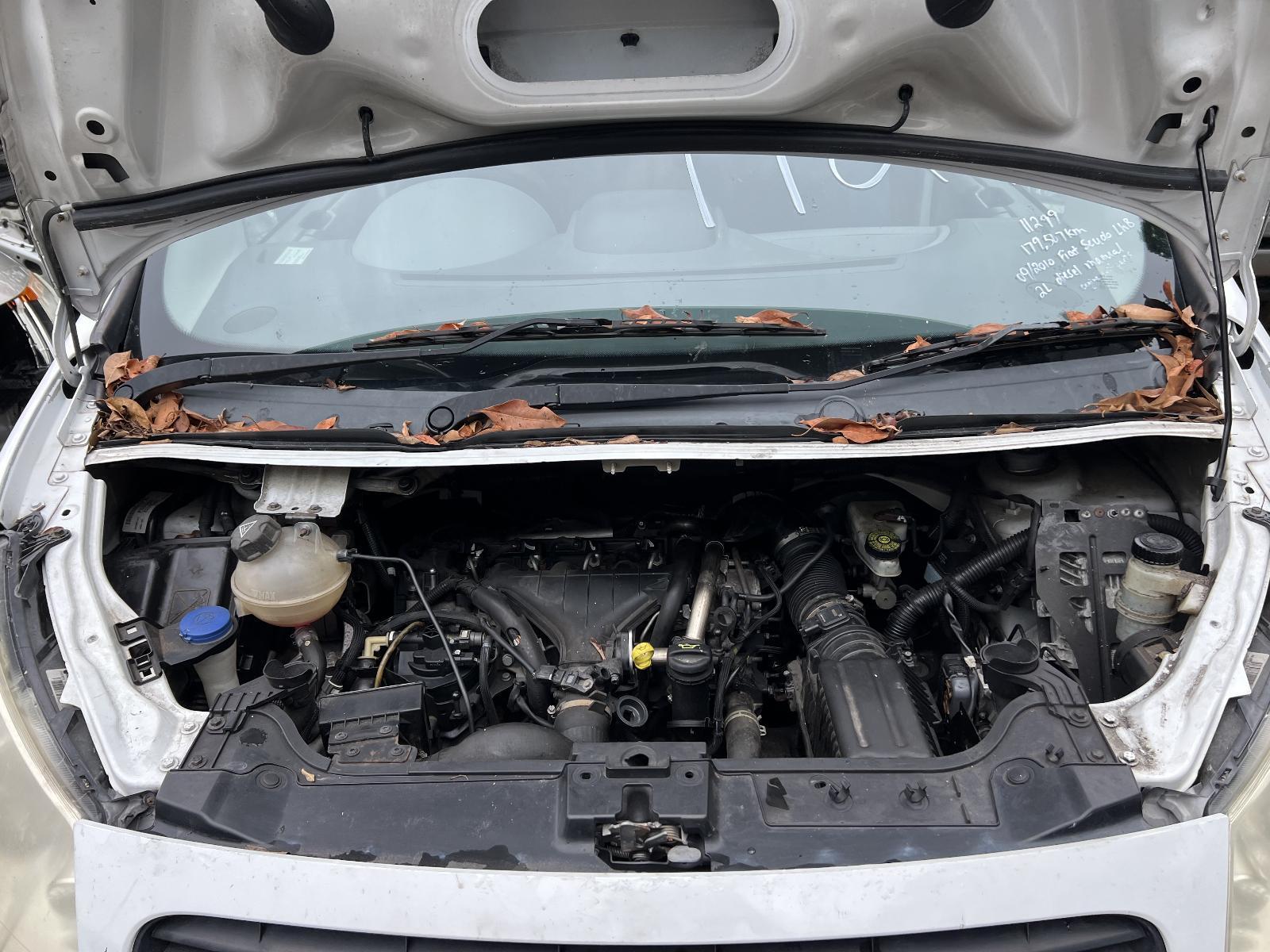 View Auto part Fan FIAT SCUDO 2010