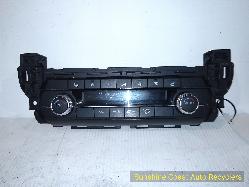 View Auto part Heater/Ac Controls Mazda Cx9 2018