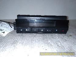 View Auto part Heater/Ac Controls Mazda Cx9 2018