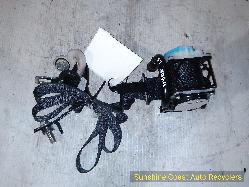 View Auto part Seatbelt/Stalk Mazda Cx9 2018