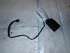 View Auto part Seatbelt/Stalk Mazda Cx9 2018