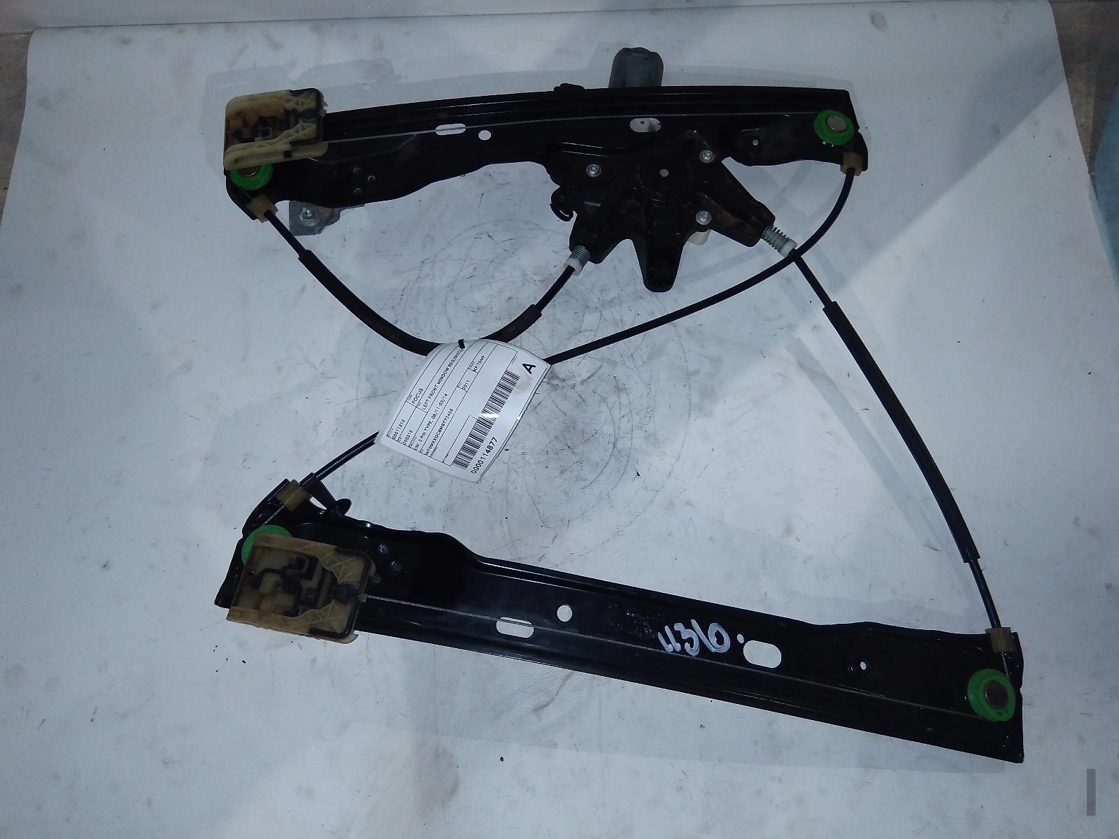 View Auto part Left Front Window Reg/Motor FORD FOCUS 2011
