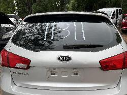 View Auto part Bootlid/Tailgate Kia Cerato 2011