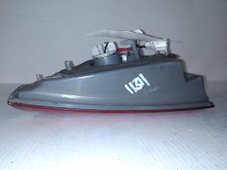 View Auto part Rear Garnish Kia Cerato 2011