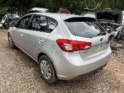 View Auto part Rear Garnish Kia Cerato 2011