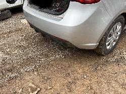 View Auto part Rear Bumper Kia Cerato 2011