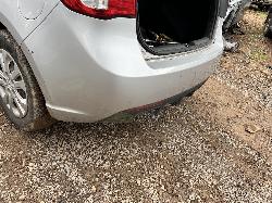 View Auto part Rear Bumper Kia Cerato 2011