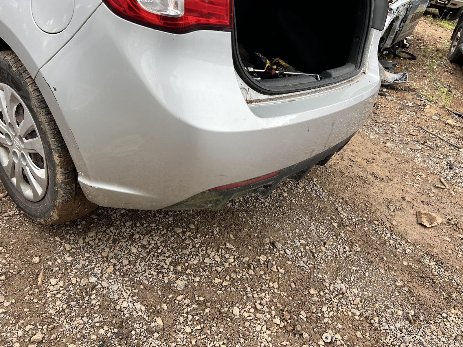 View Auto part Rear Bumper Kia Cerato 2011