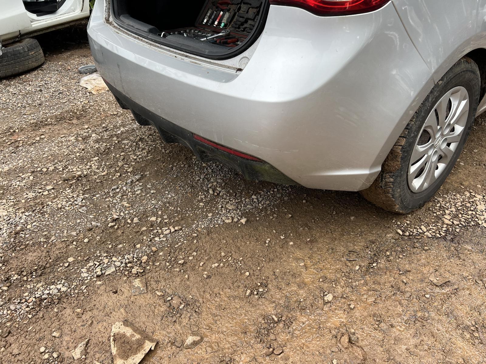 View Auto part Rear Bumper Kia Cerato 2011