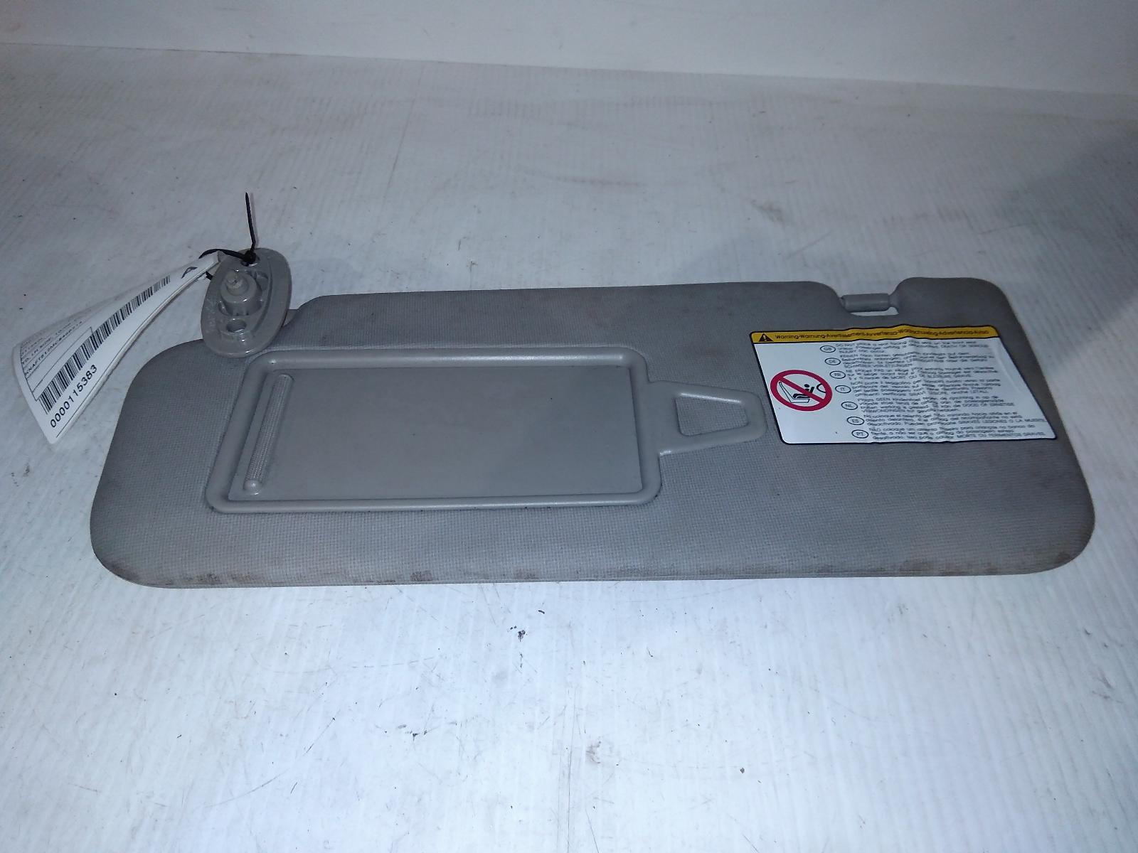 View Auto part Sunvisor Kia Cerato 2011