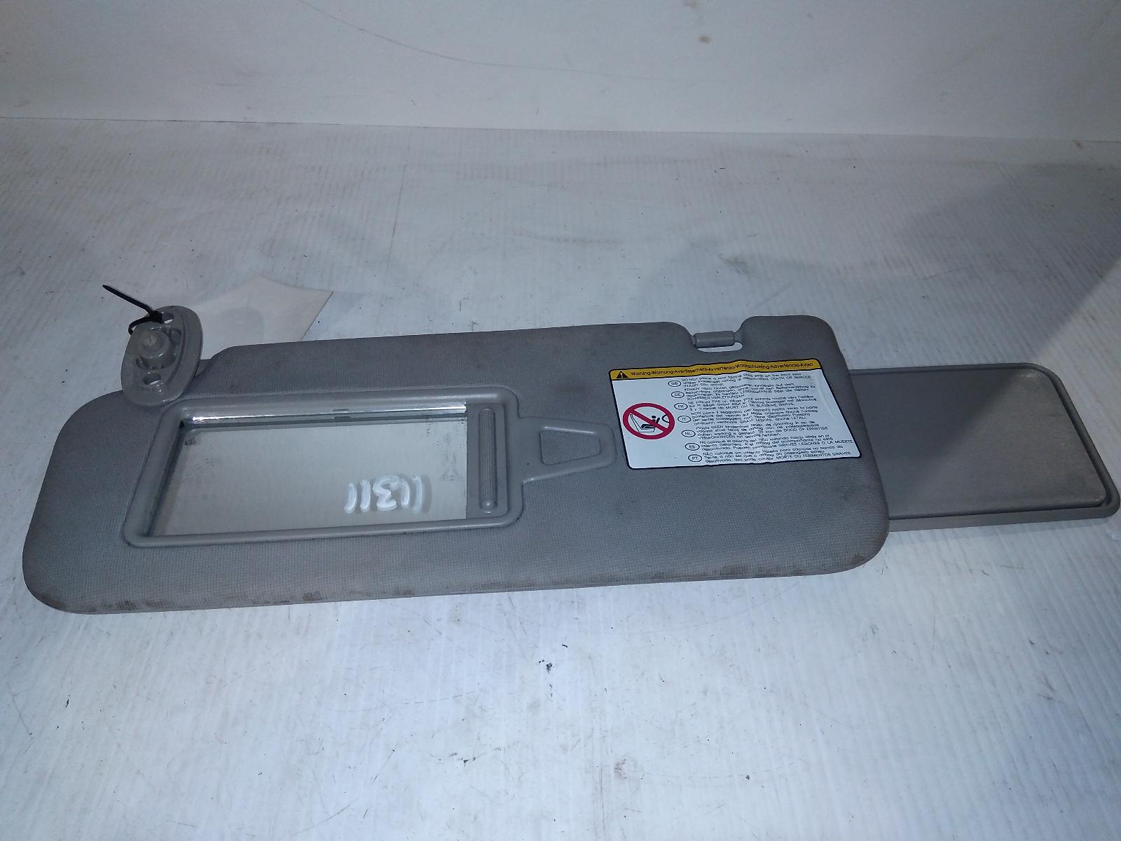 View Auto part Sunvisor Kia Cerato 2011