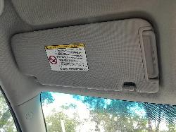 View Auto part Sunvisor Kia Cerato 2011