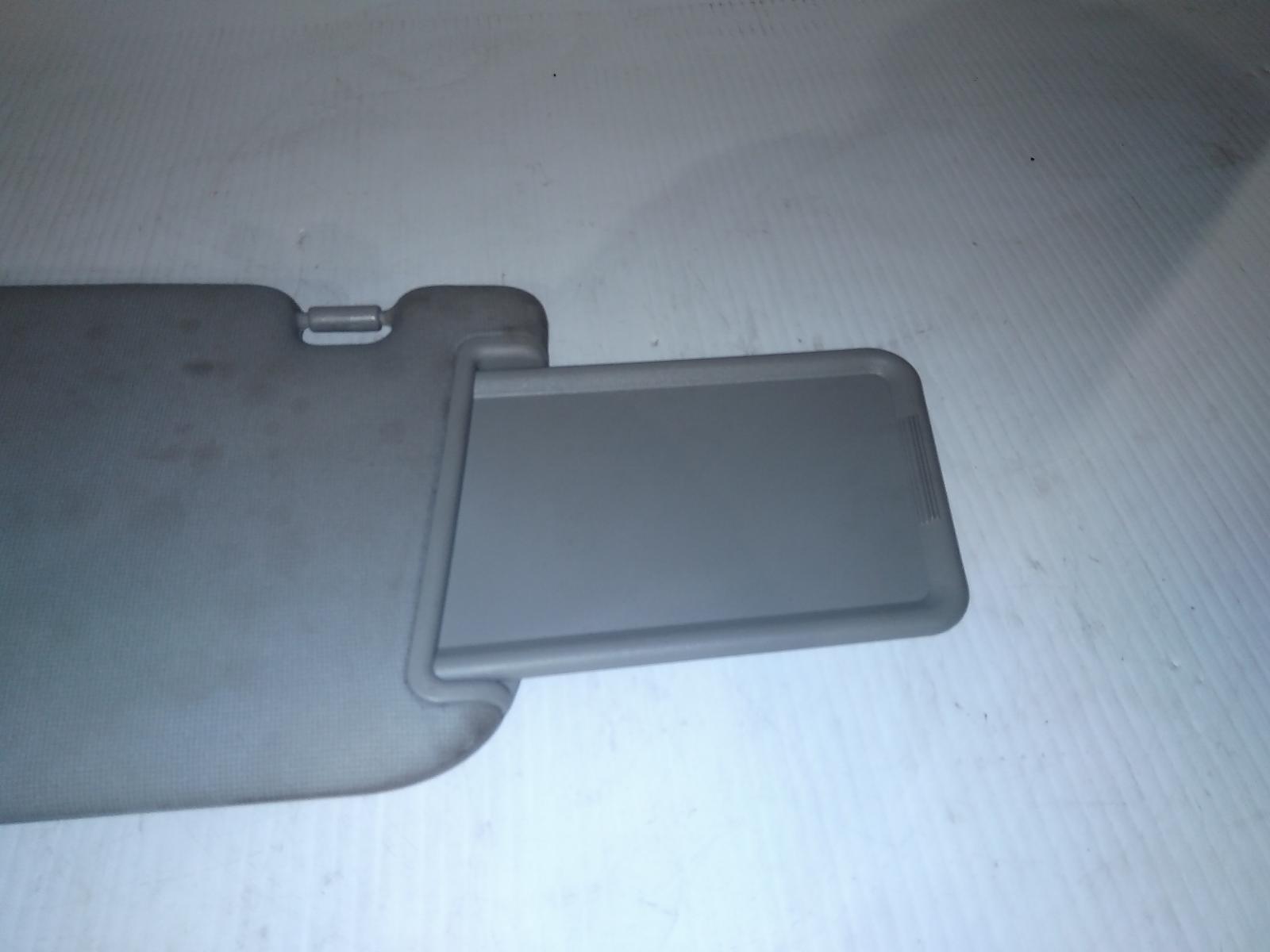 View Auto part Sunvisor Kia Cerato 2011