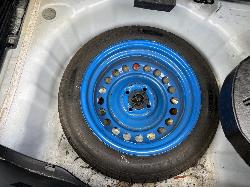 View Auto part Wheel Standard/Steel Kia Rio 2018