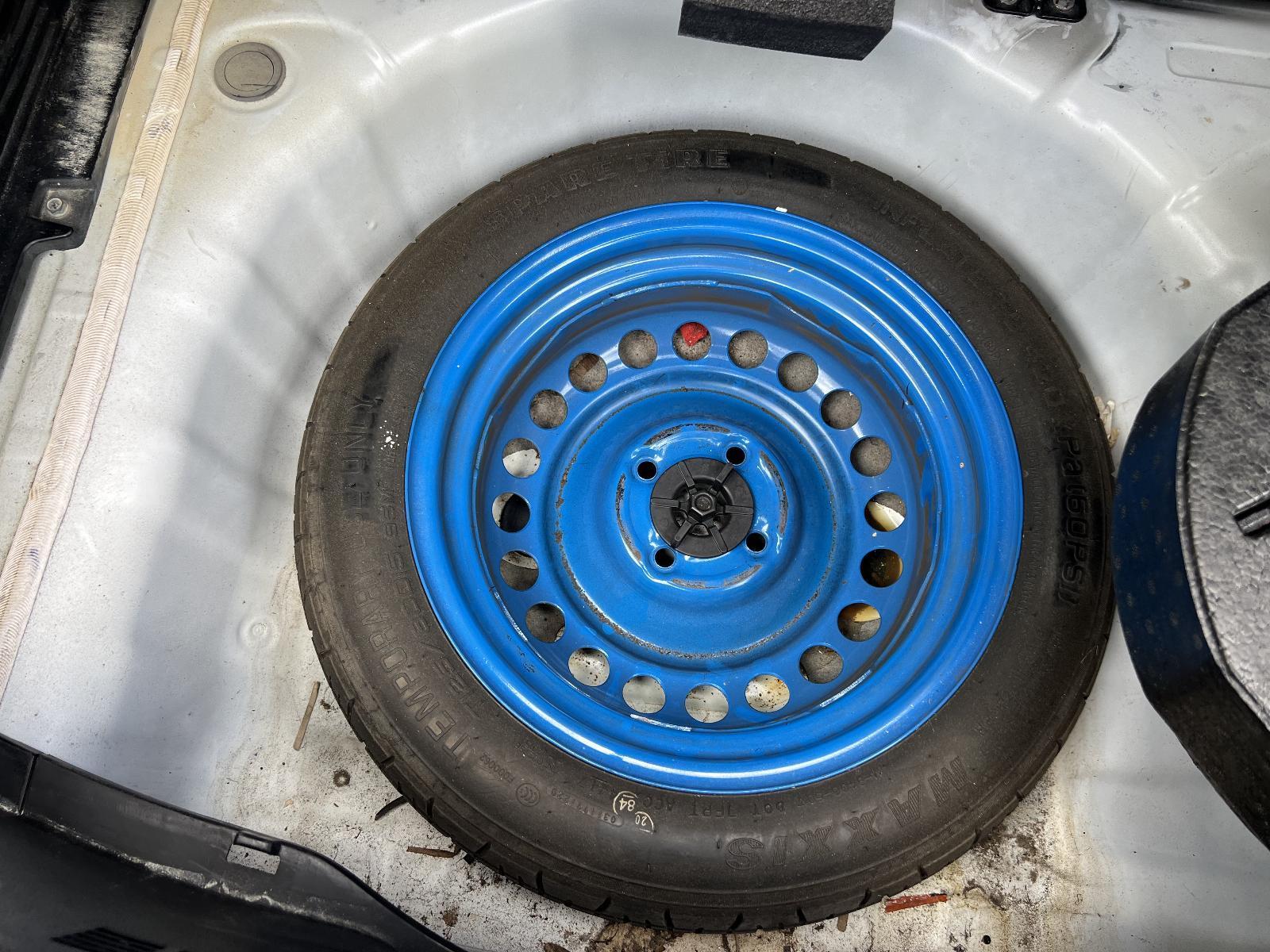 View Auto part Wheel Standard/Steel KIA RIO 2018
