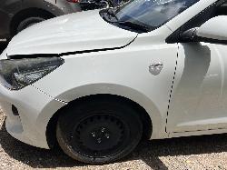 View Auto part Left Guard Kia Rio 2018