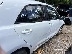 View Auto part Right Rear Door Sliding Kia Rio 2018