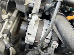View Auto part Alternator Kia Rio 2018