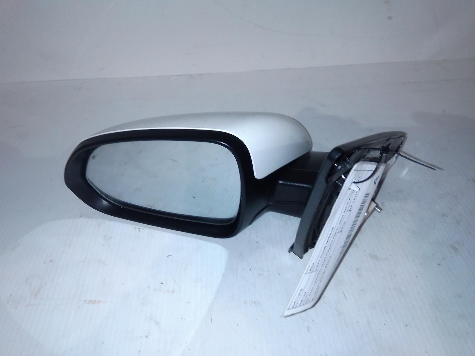 2018 Kia Rio Left Door Mirror View Auto part Left Door Mirror Kia Rio 2018