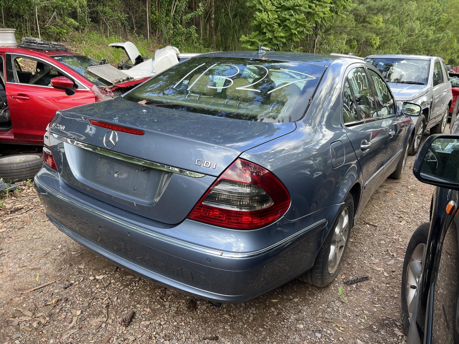 View Auto part Fuel Door / Filler MERCEDES E CLASS 2006