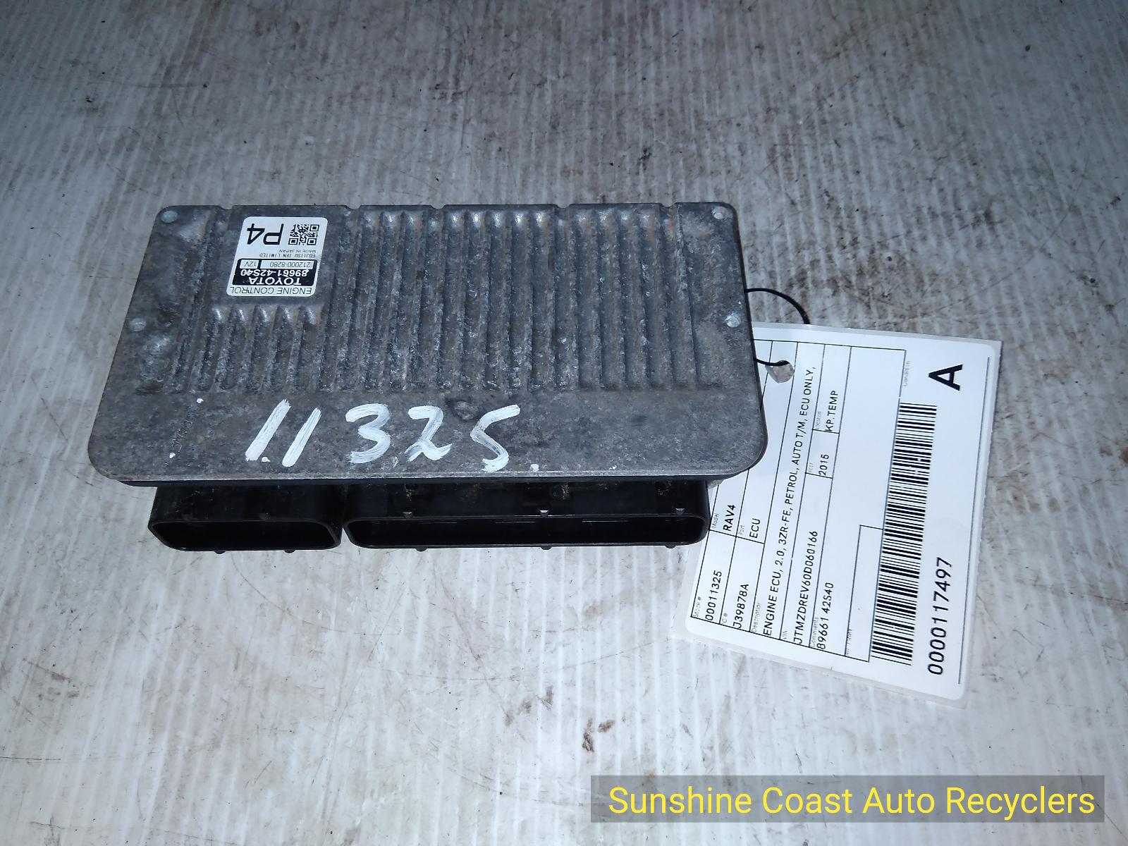 View Auto part Ecu Toyota Rav4 2015