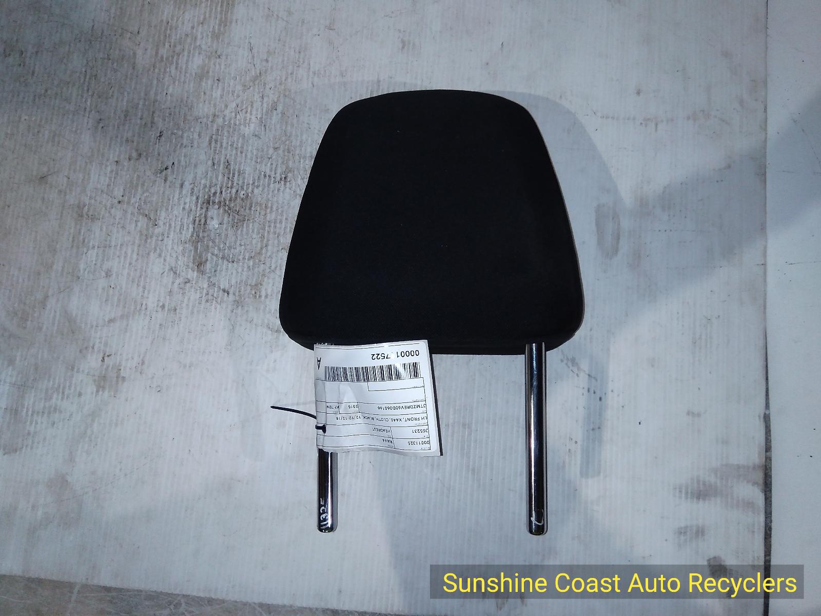 View Auto part Headrest Toyota Rav4 2015