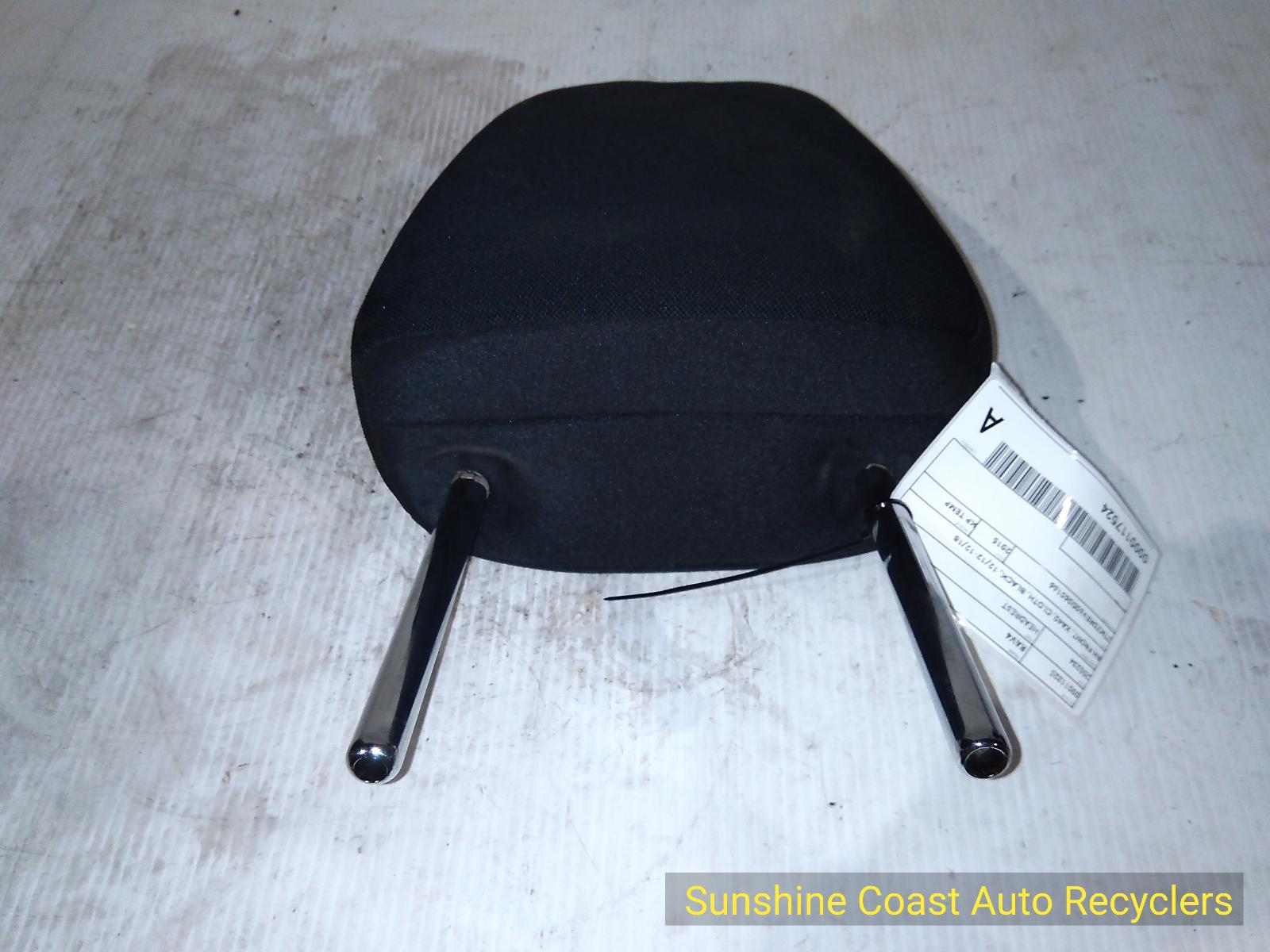 View Auto part Headrest Toyota Rav4 2015