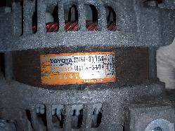 View Auto part Alternator Toyota Rav4 2015